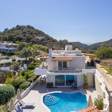 Pano Stalos Villas 외부 사진