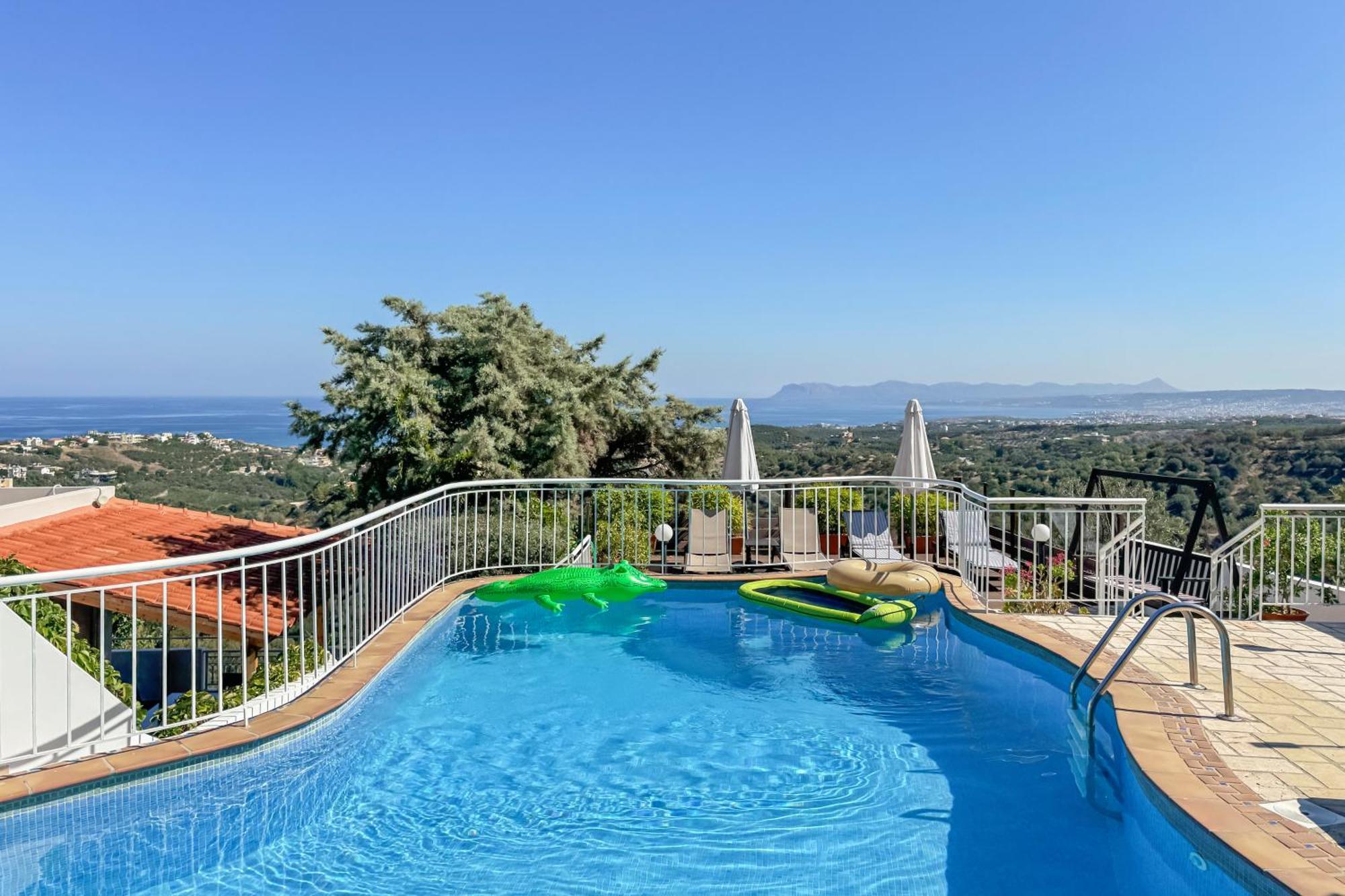 Pano Stalos Villas 외부 사진