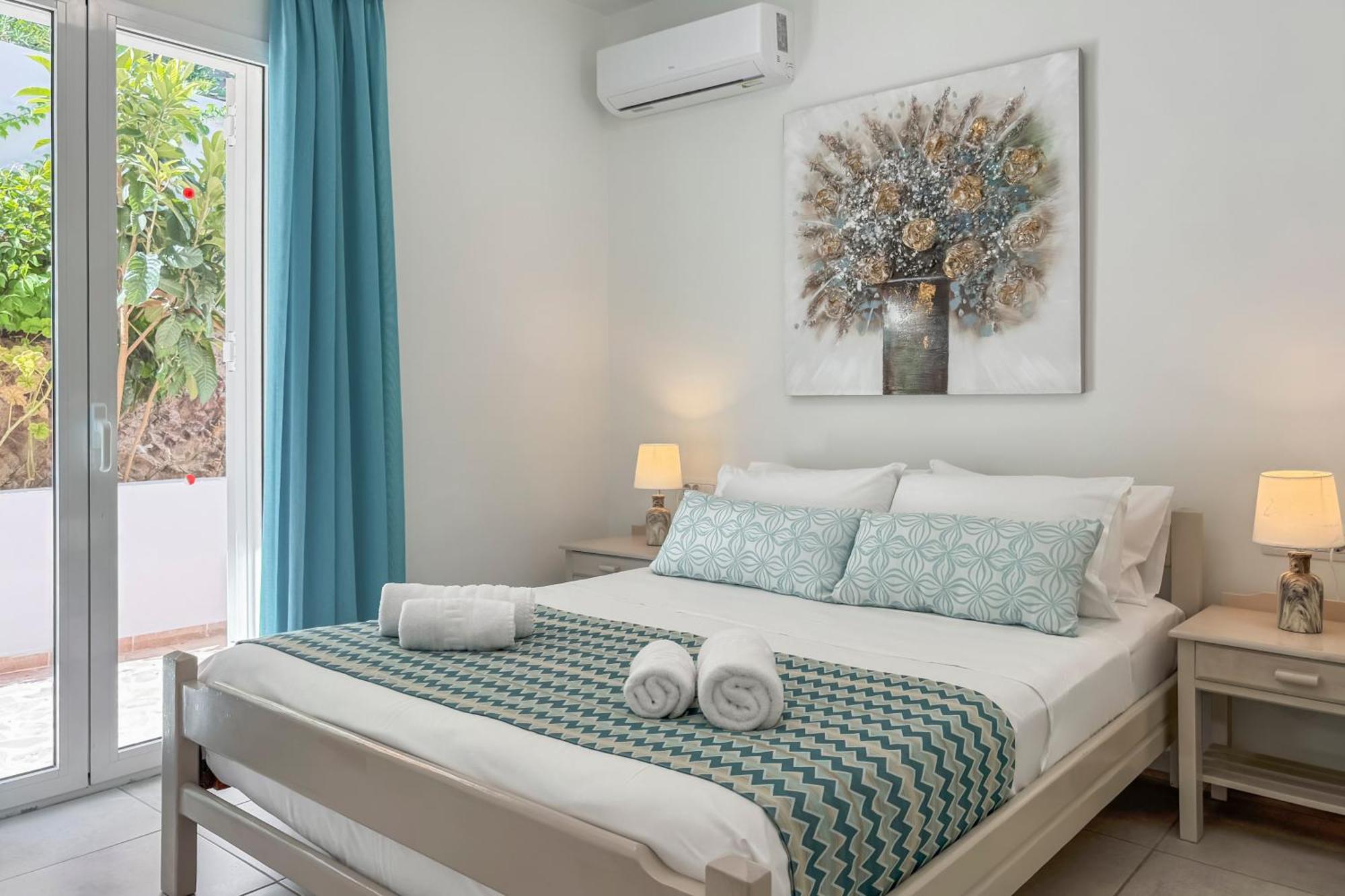 Pano Stalos Villas 외부 사진