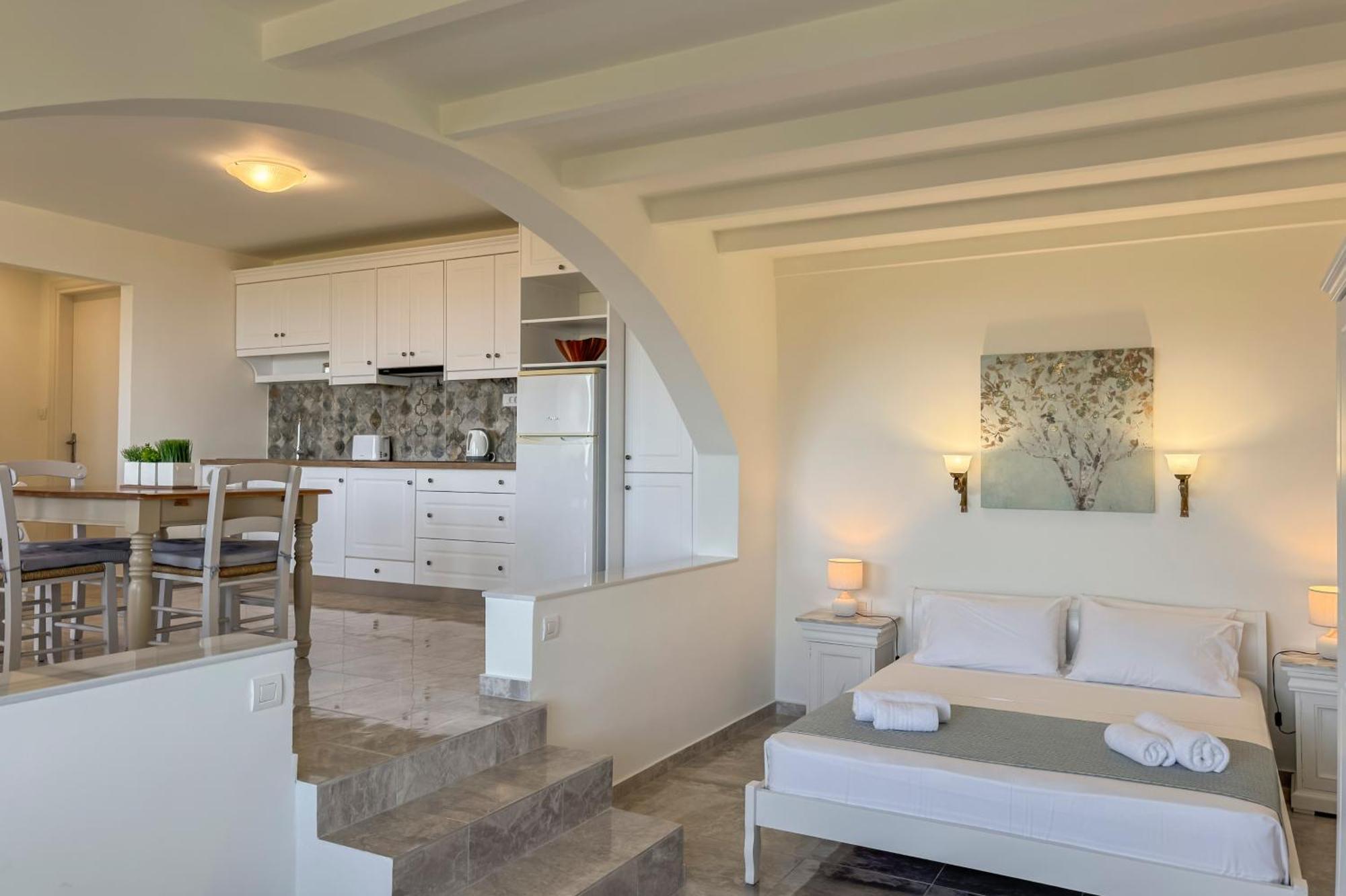 Pano Stalos Villas 외부 사진