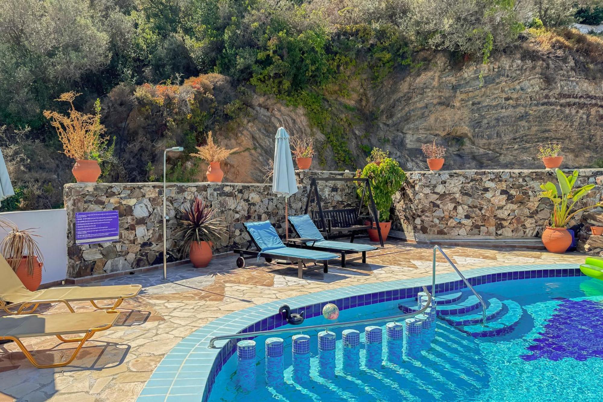 Pano Stalos Villas 외부 사진