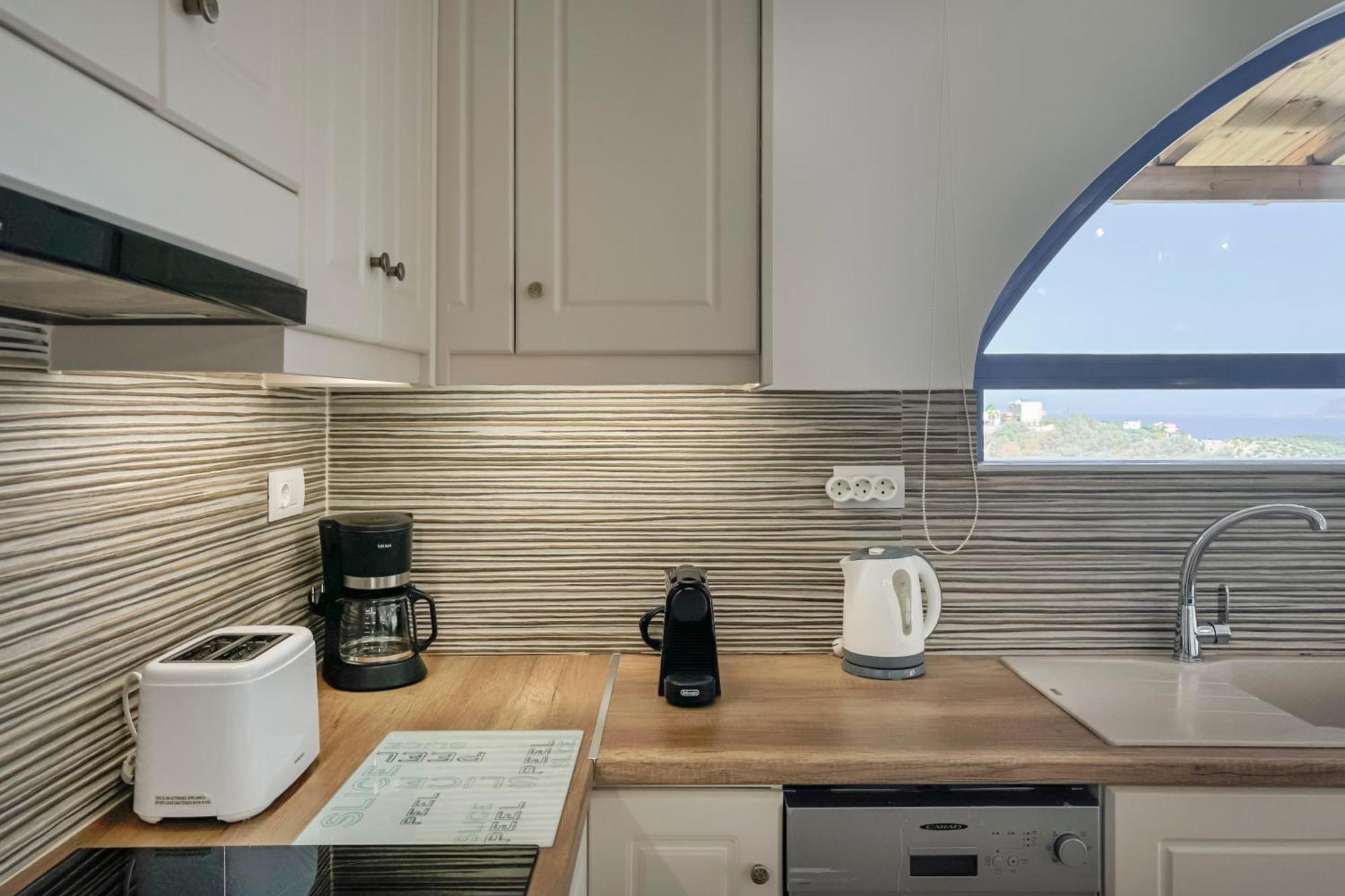Pano Stalos Villas 외부 사진