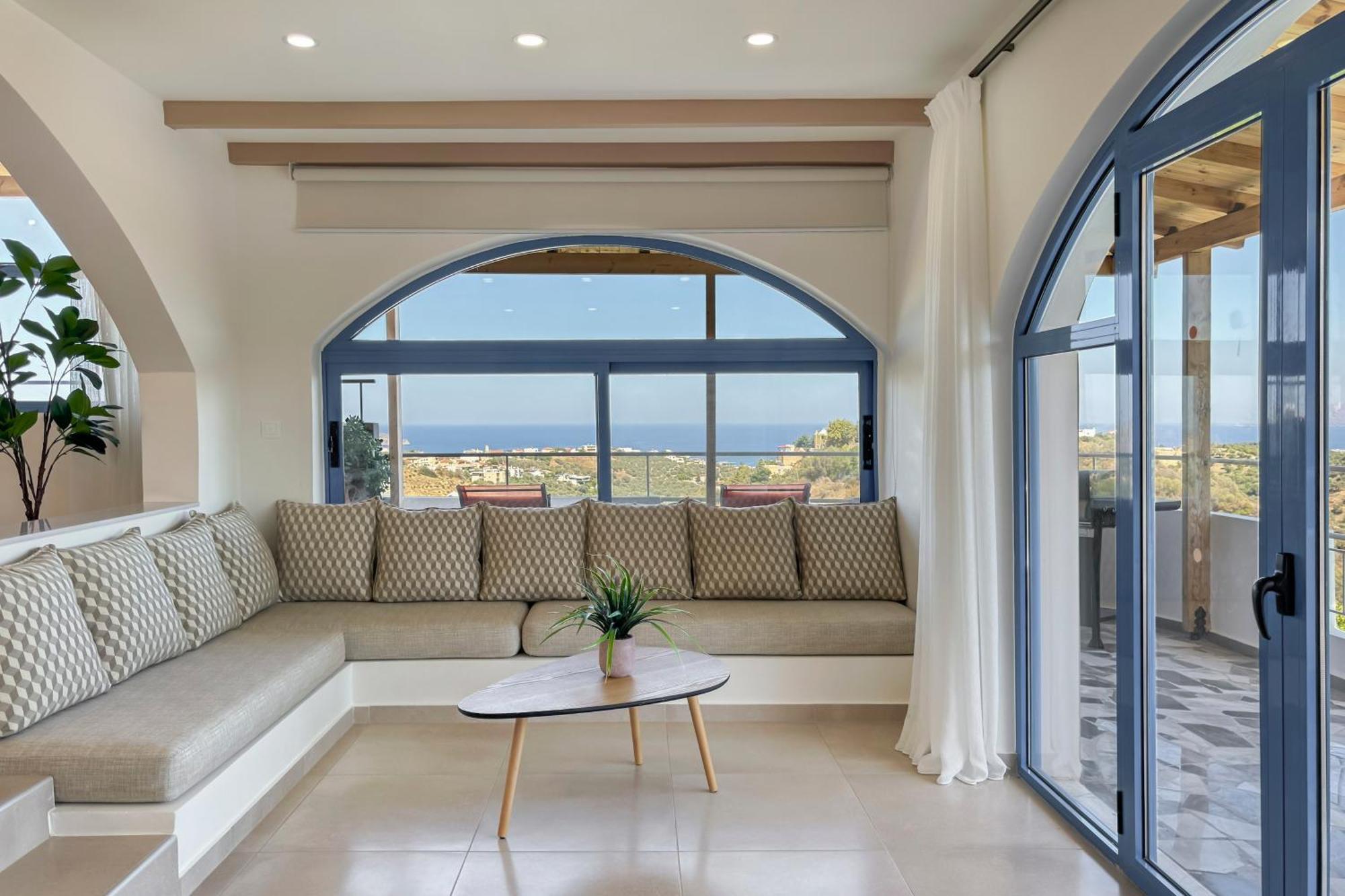 Pano Stalos Villas 외부 사진