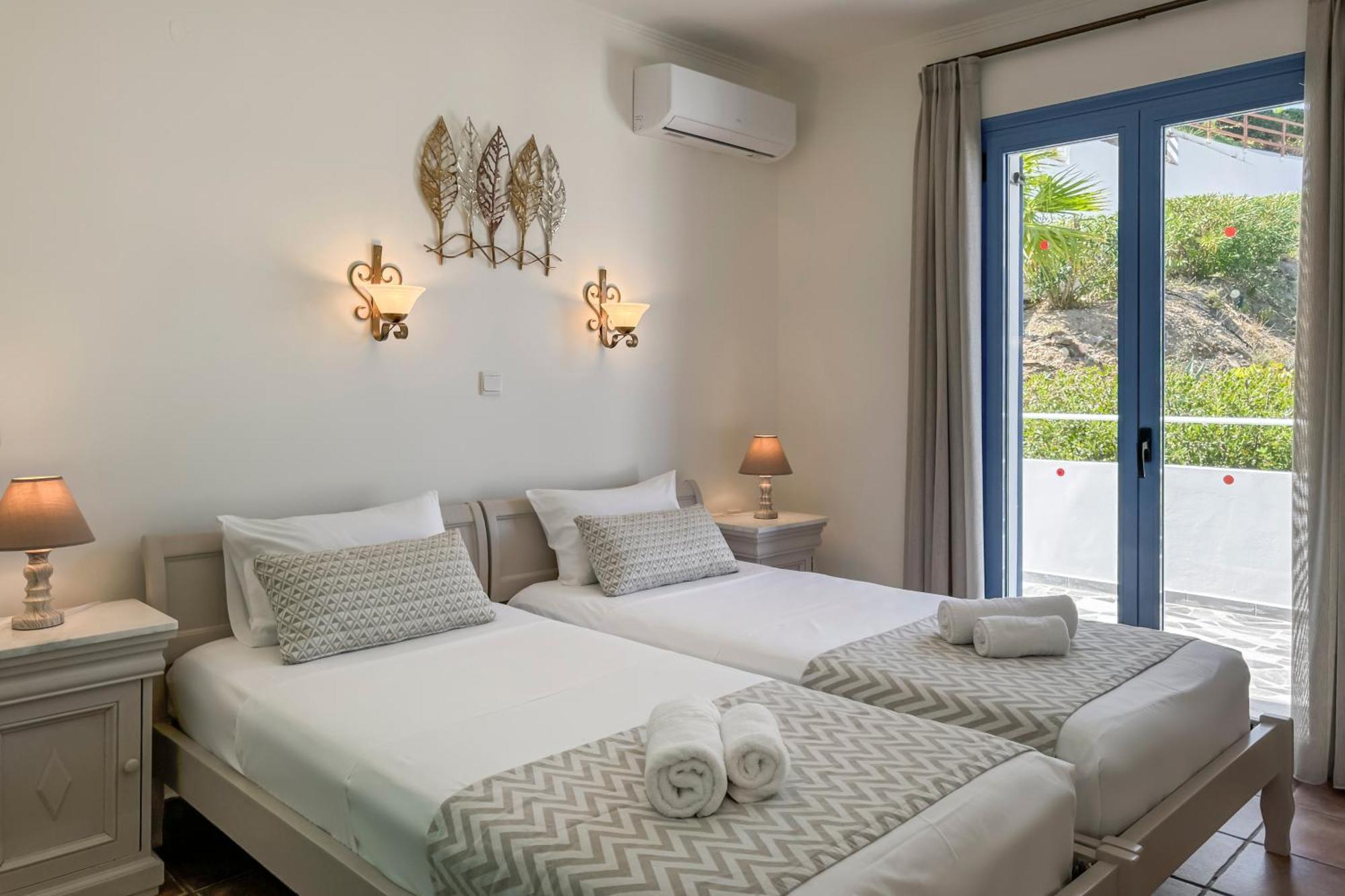 Pano Stalos Villas 외부 사진