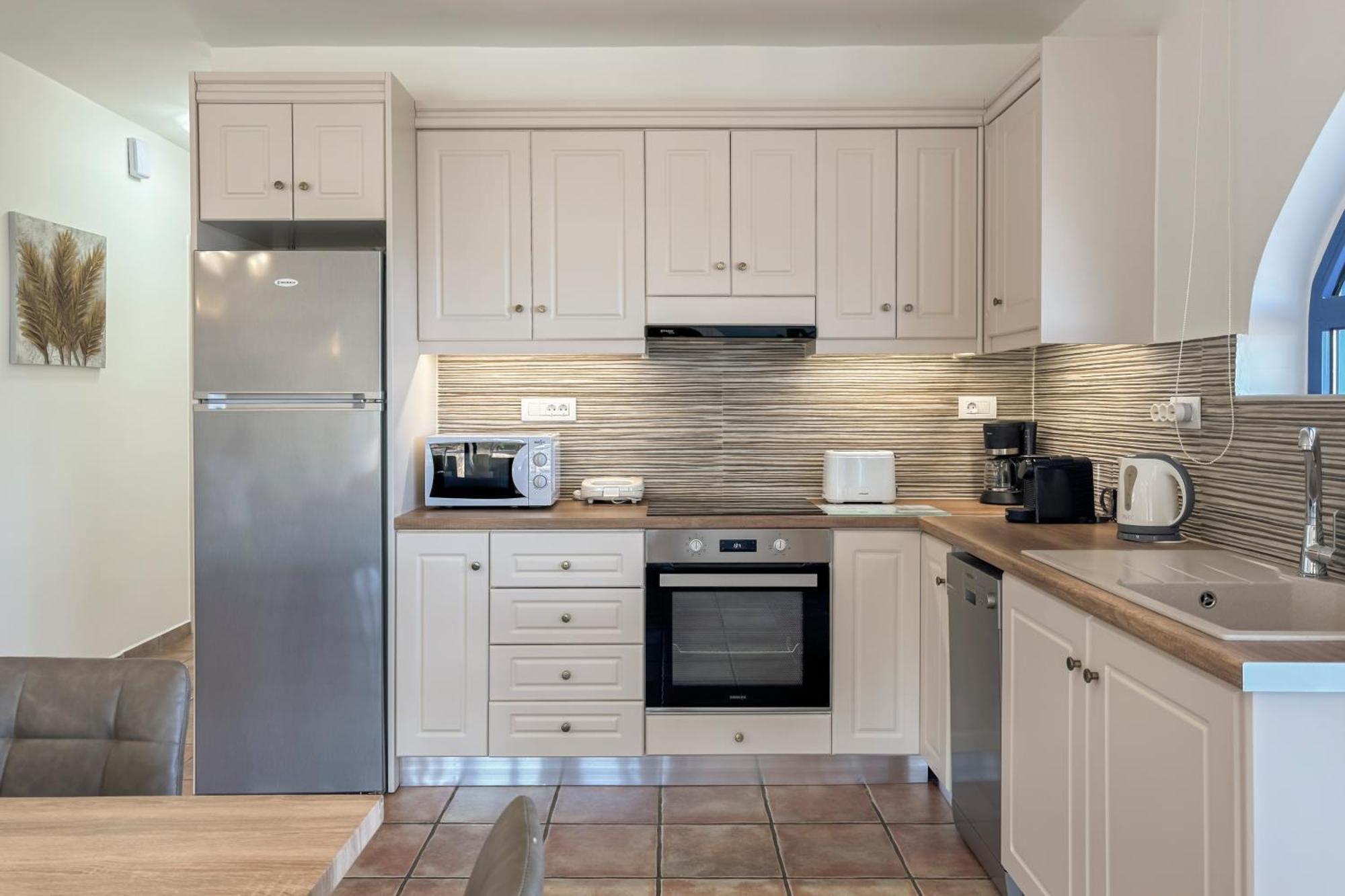 Pano Stalos Villas 외부 사진
