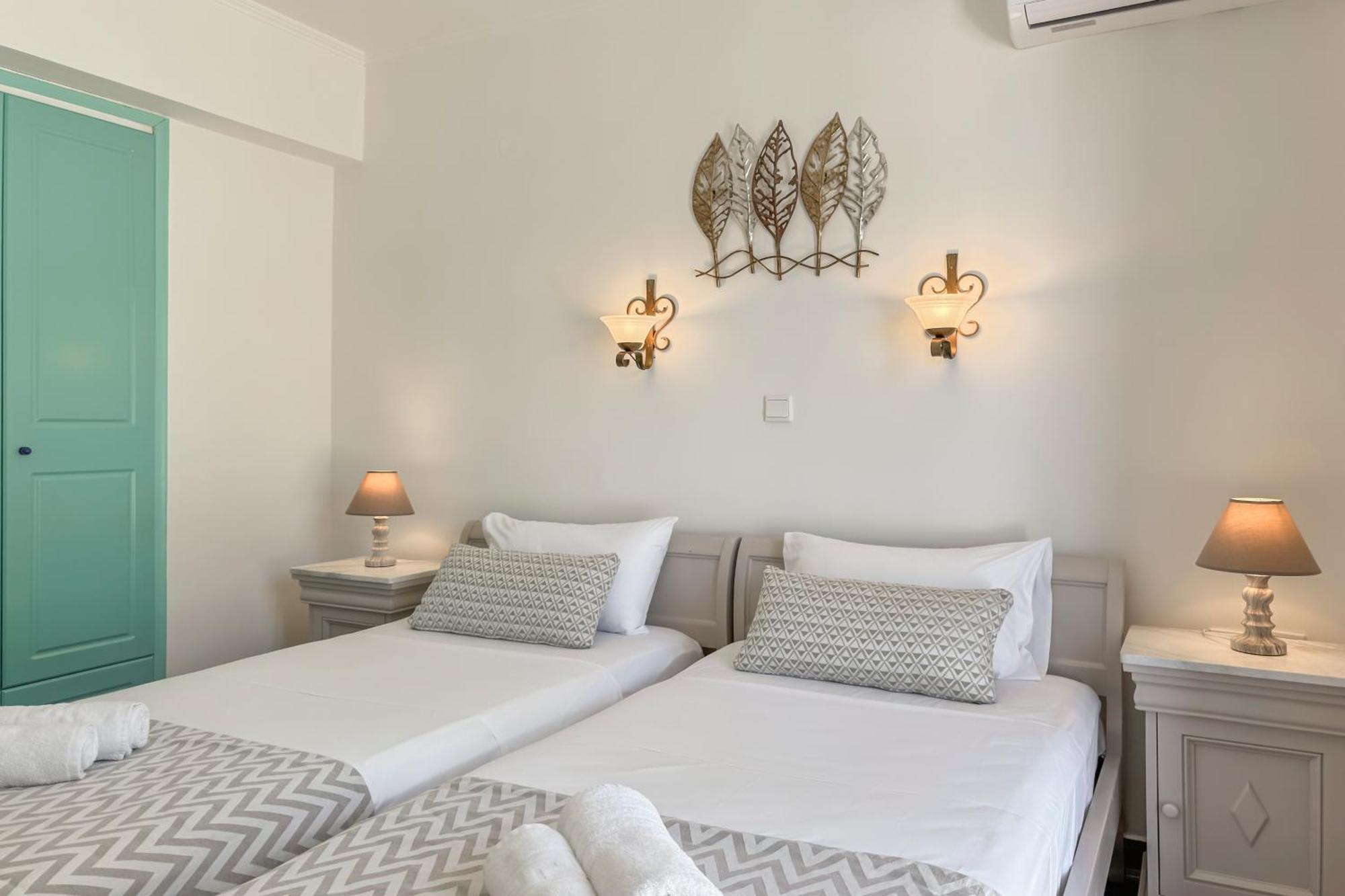 Pano Stalos Villas 외부 사진